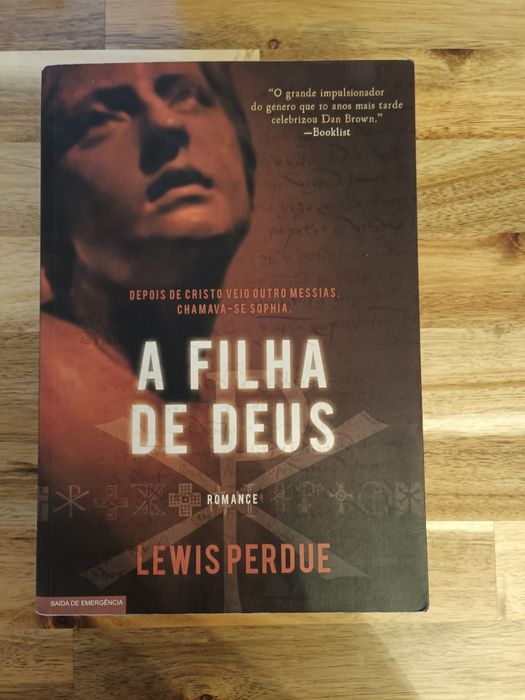 A Filha de Deus - Romance