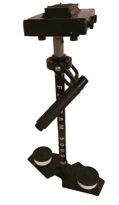 Stabilizator do kamer i aparatów foto Flycam 5000
