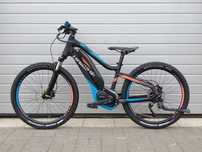 Rower elektryczny dziecięcy Haibike Sduro HardFour RX koła 24 cale