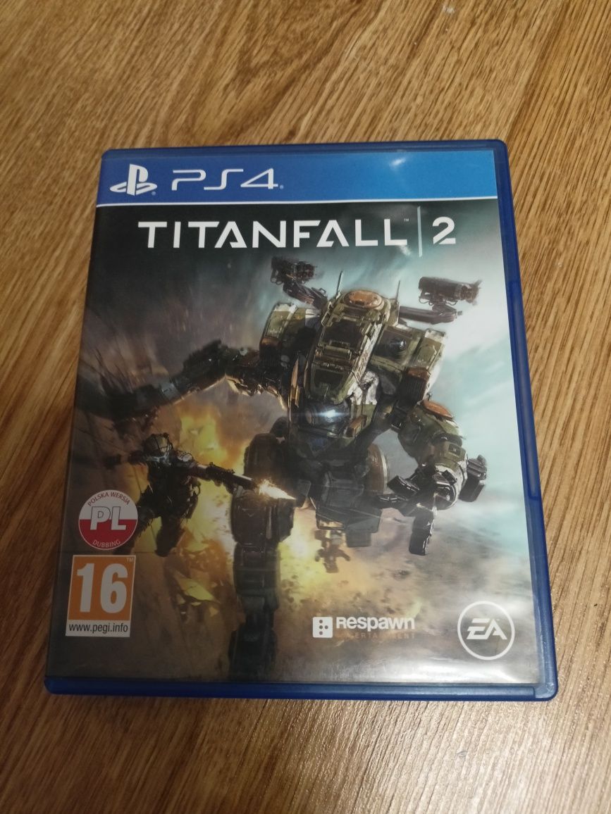 Titanfall 2 PS4 .