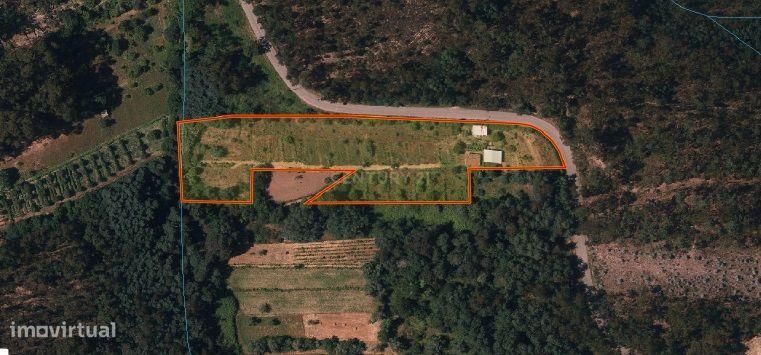 Terreno à venda em Coimbra, São Martinho do Bispo