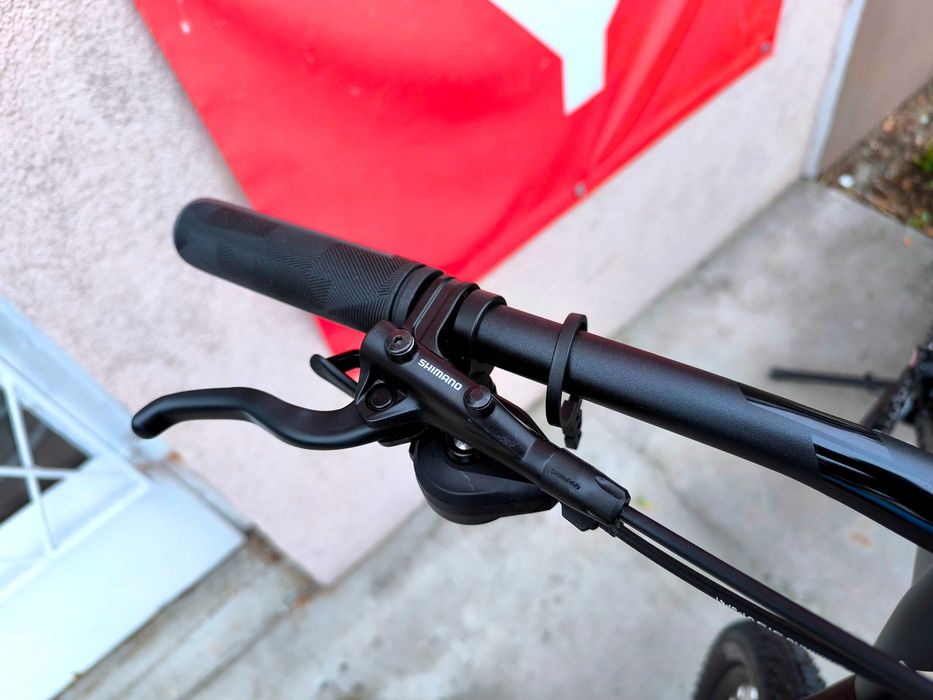 NOWY BULLS COPPERHEAD 3 Roz XL 56cm Shimano DEORE 29 Rock Shox Black!