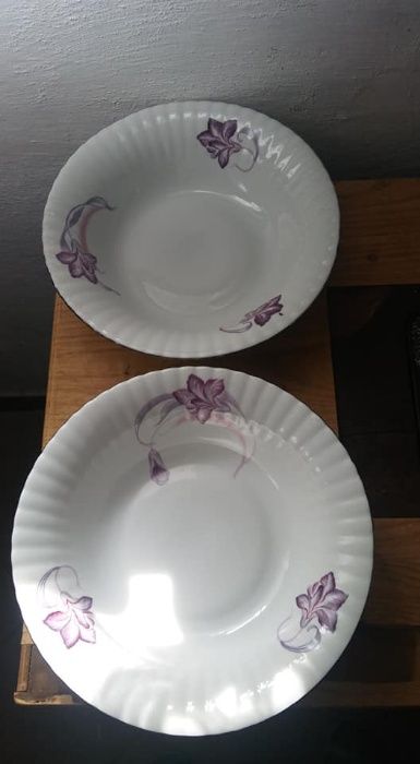 nowe salaterki duze polska porcelana chodzież