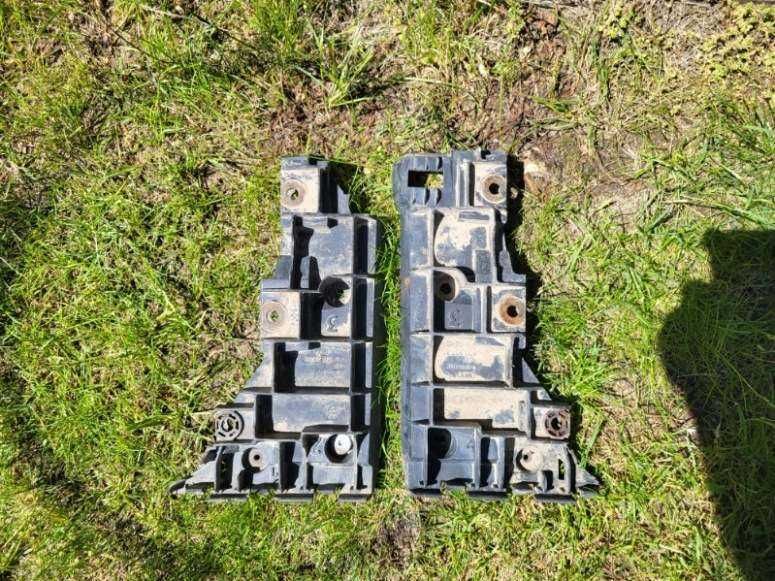 slizg zderzaka audi a4 b5 fl lift przód