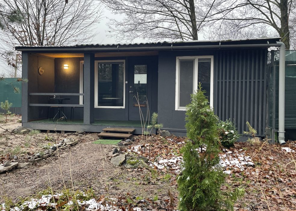 Будиночок для сімейного відпочинку на природі . Для двох.