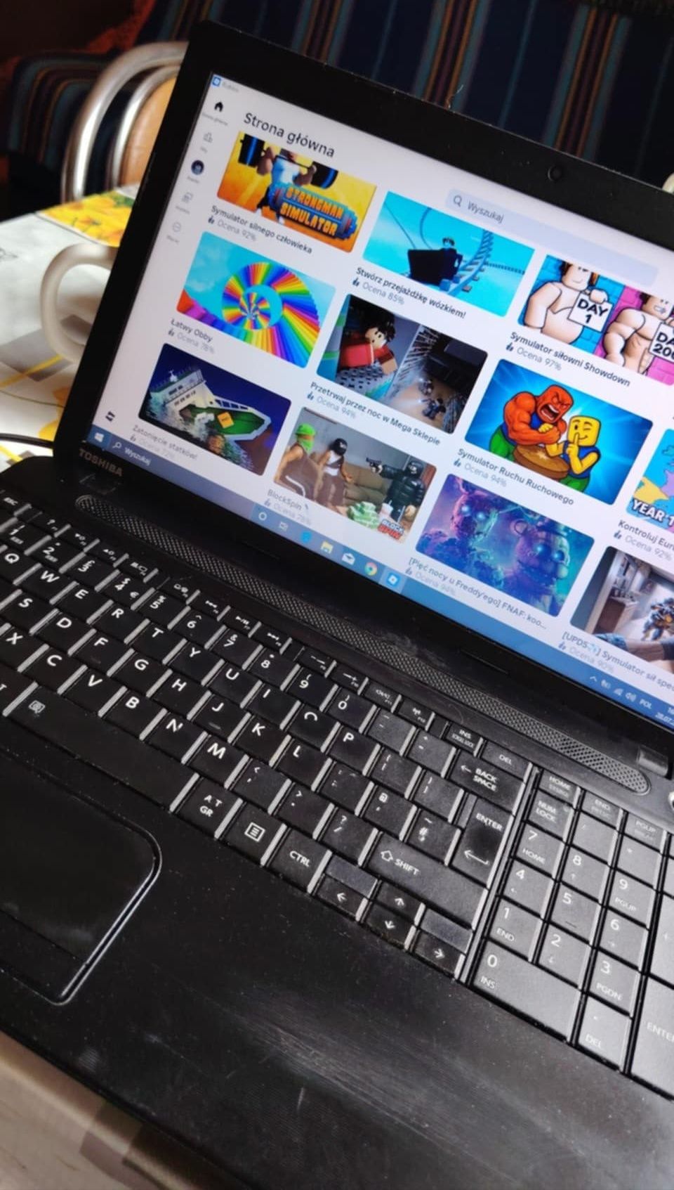 Laptop Toshiba c50-a19,t