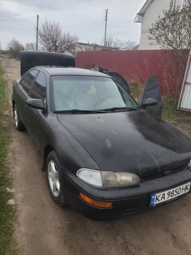 Toyota Corolla американец