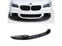 Przedni splitter dokładka zderzaka BMW F10/F11 M-performance czarny po