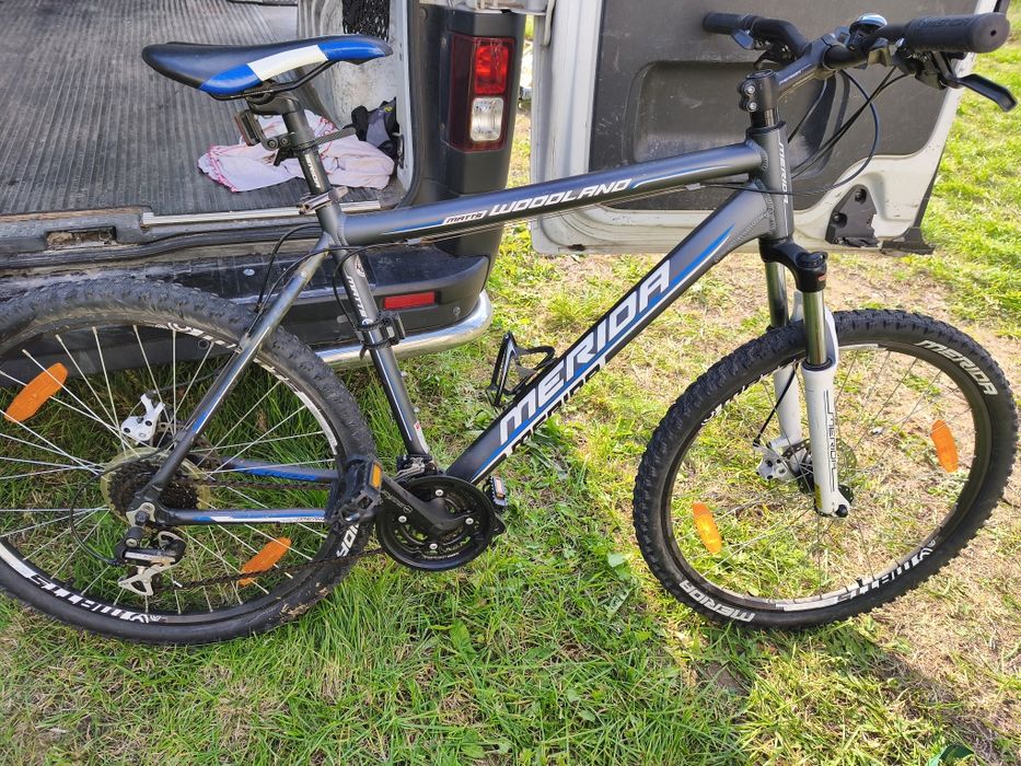 Rower Merida 27.5 koła