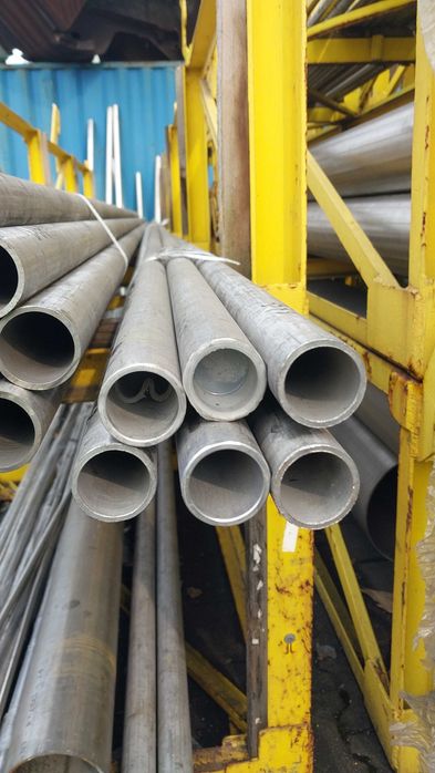 Rura kwasoodporna, nierdzewna fi 35x3,0 B/S gat. 1.4404/316, BYTOM