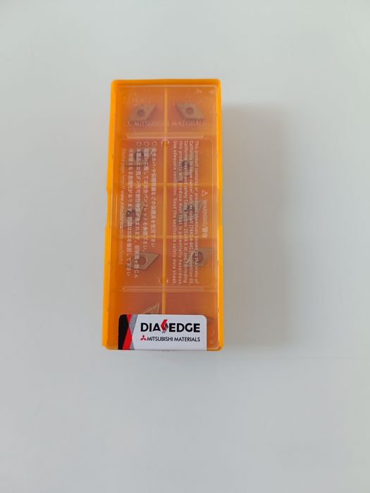 Płytki tokarskie DCMT070204 UE6020