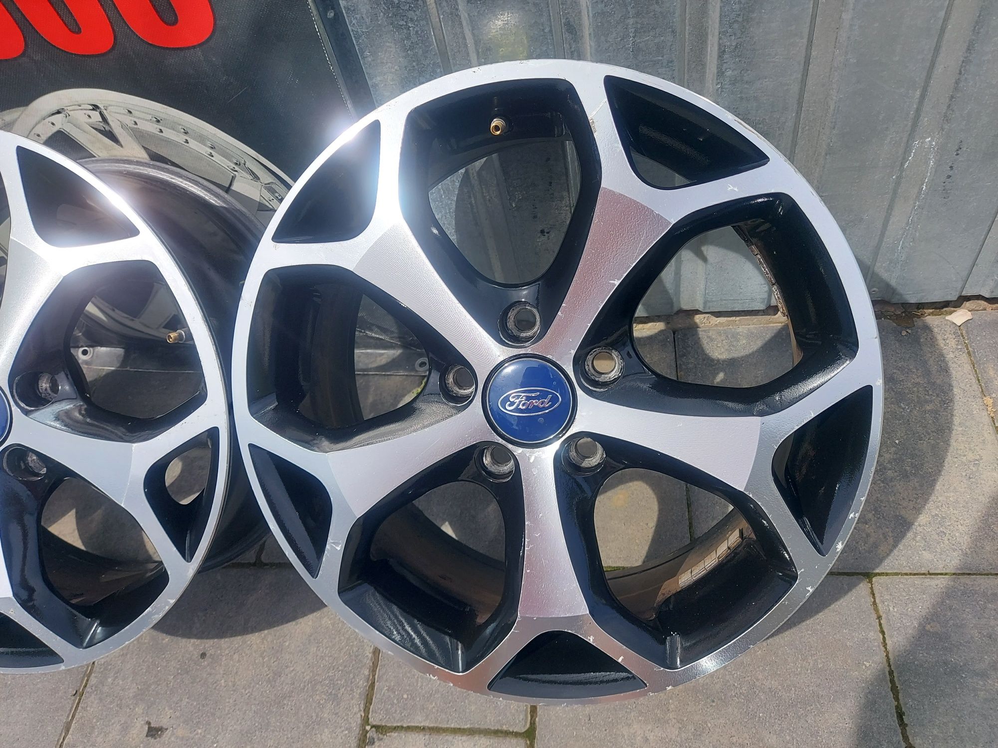 Alufelgi 16 cali 5x108 Ford Focus S-Max C-Max Mondeo Kuga