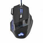 Rato mouse Gamer Led NOVO