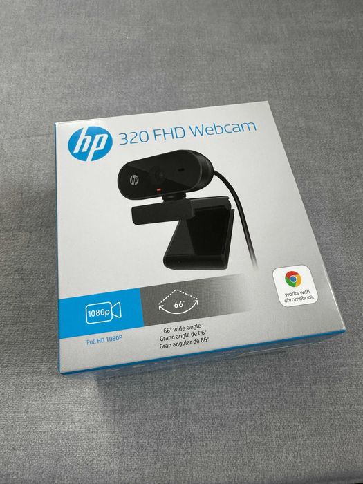 Веб-камера HP 320 FHD
