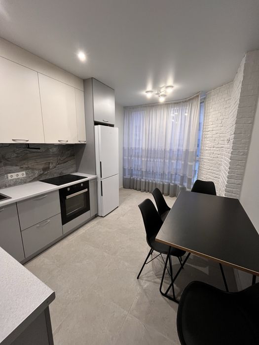 1к ЖК Акварель Таирова мебель техника гос.программы єВідновлення