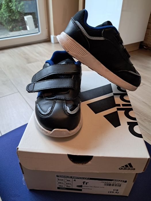 Adidasy dziecięce roz.25,5