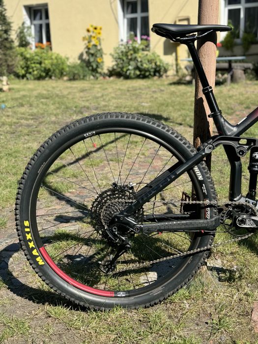 NSBIKES DEFINE AL 130  all moutain enduro rozm S