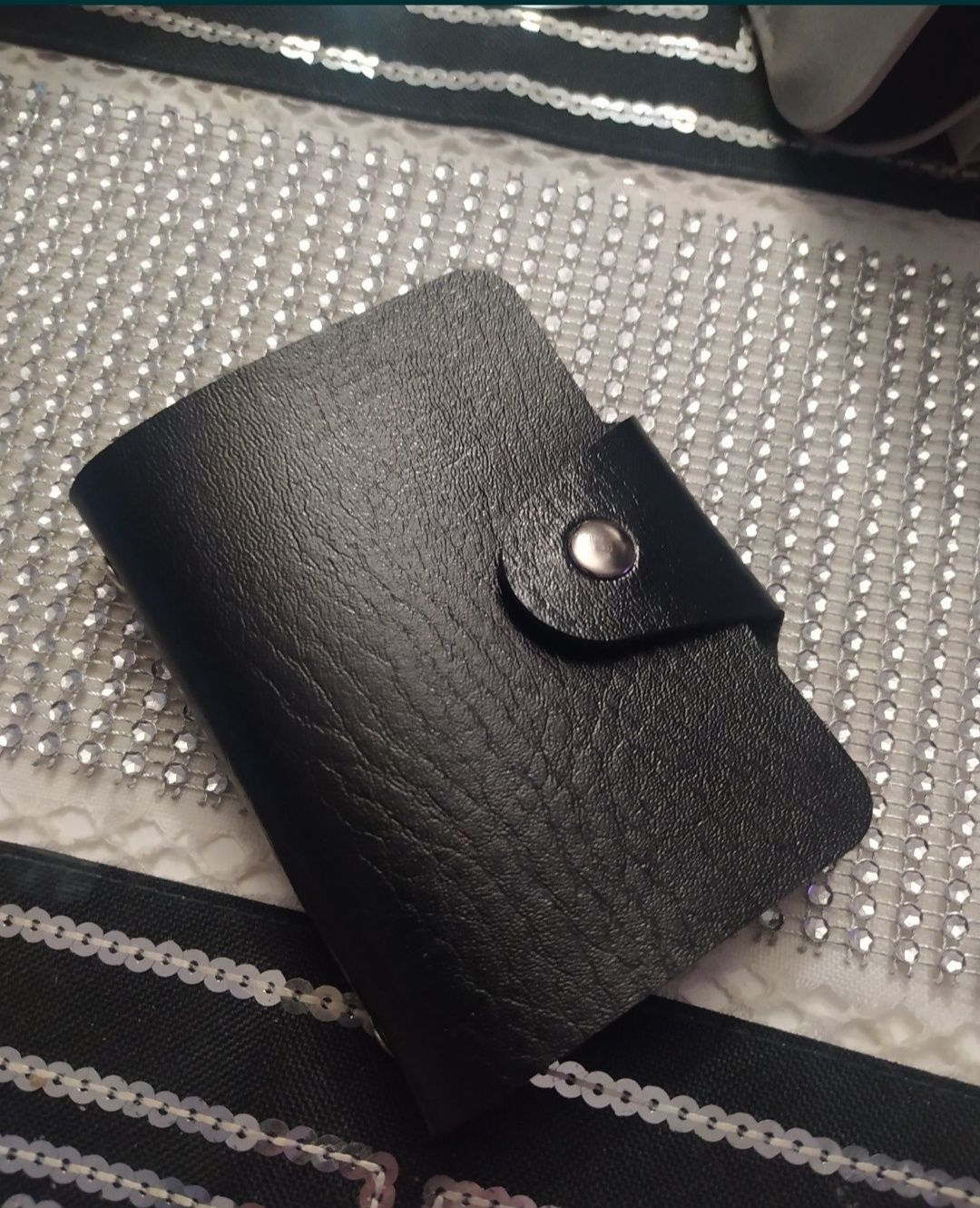 Etui na karty dokumenty