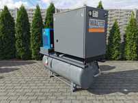 15kw 1900L/min 8 BAR Sprężarka śrubowa WALTER kompresor + OSUSZACZ