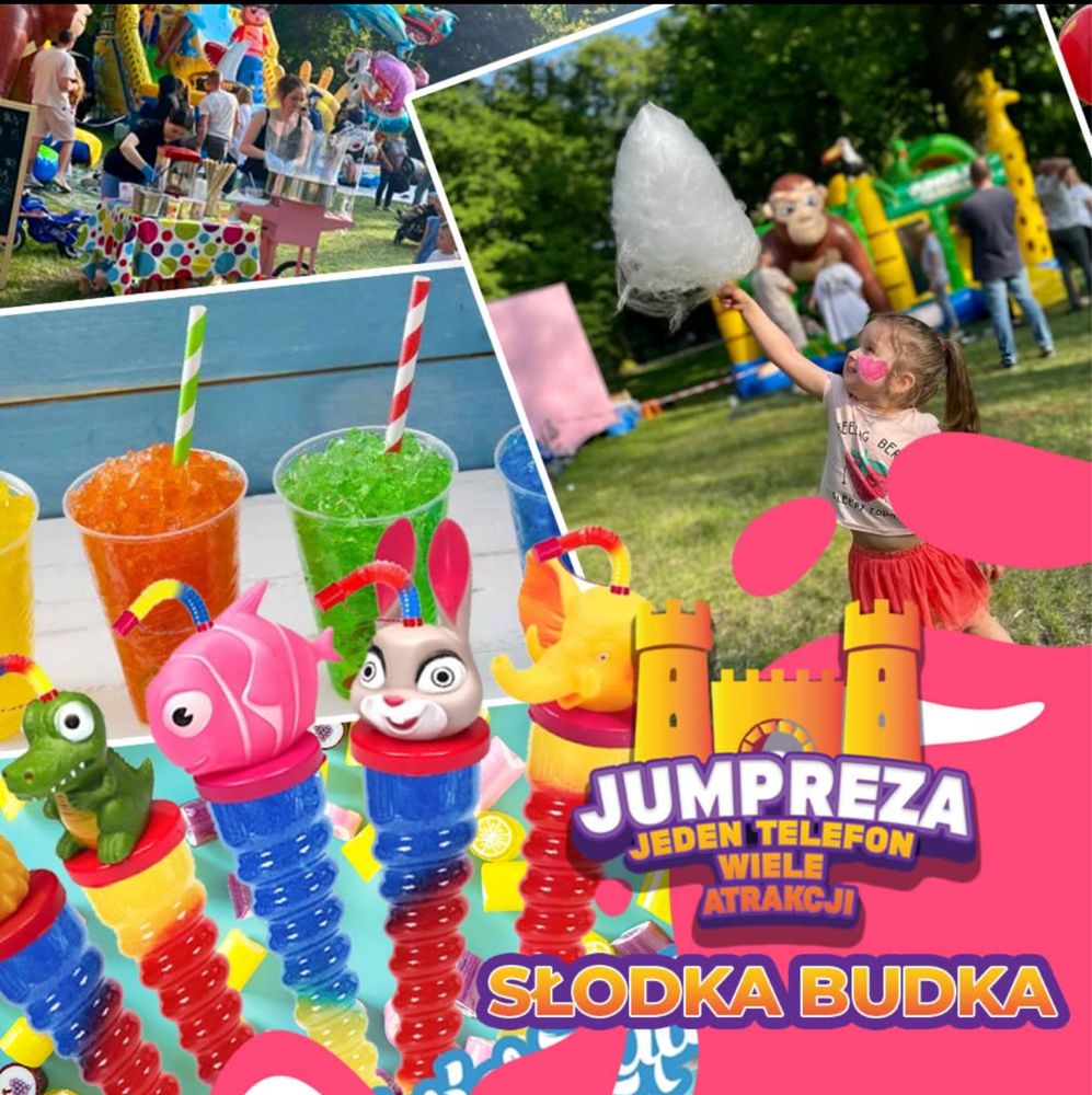 Wynajem Dmuchańce NOWE Zamki Dmuchane  WolneTerminy