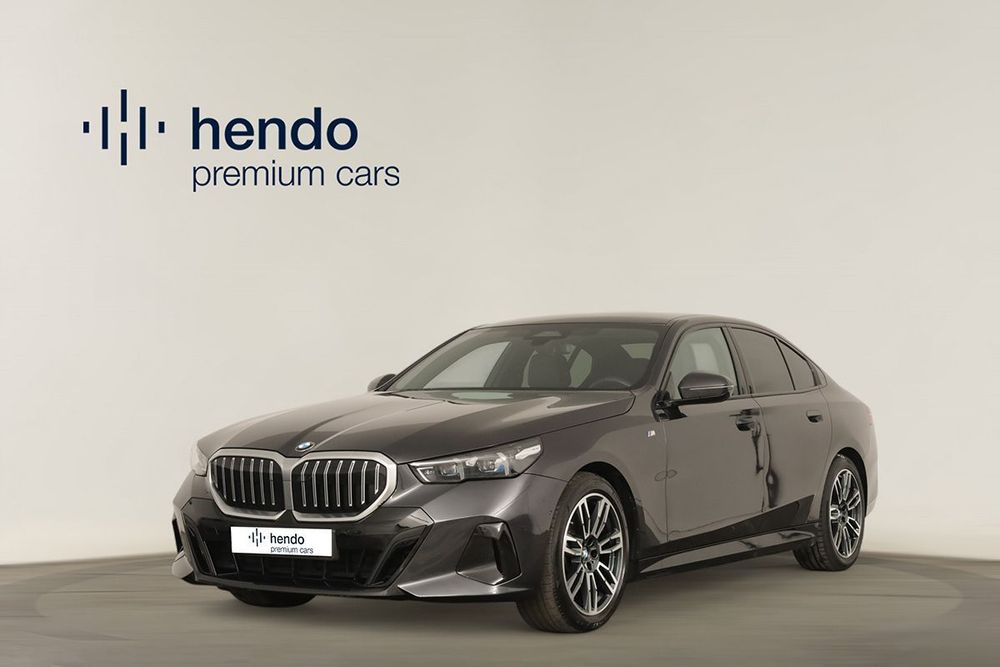 BMW 520 d Pack Desportivo M