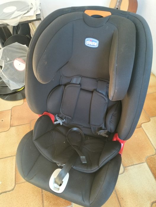 Cadeira auto Bebé