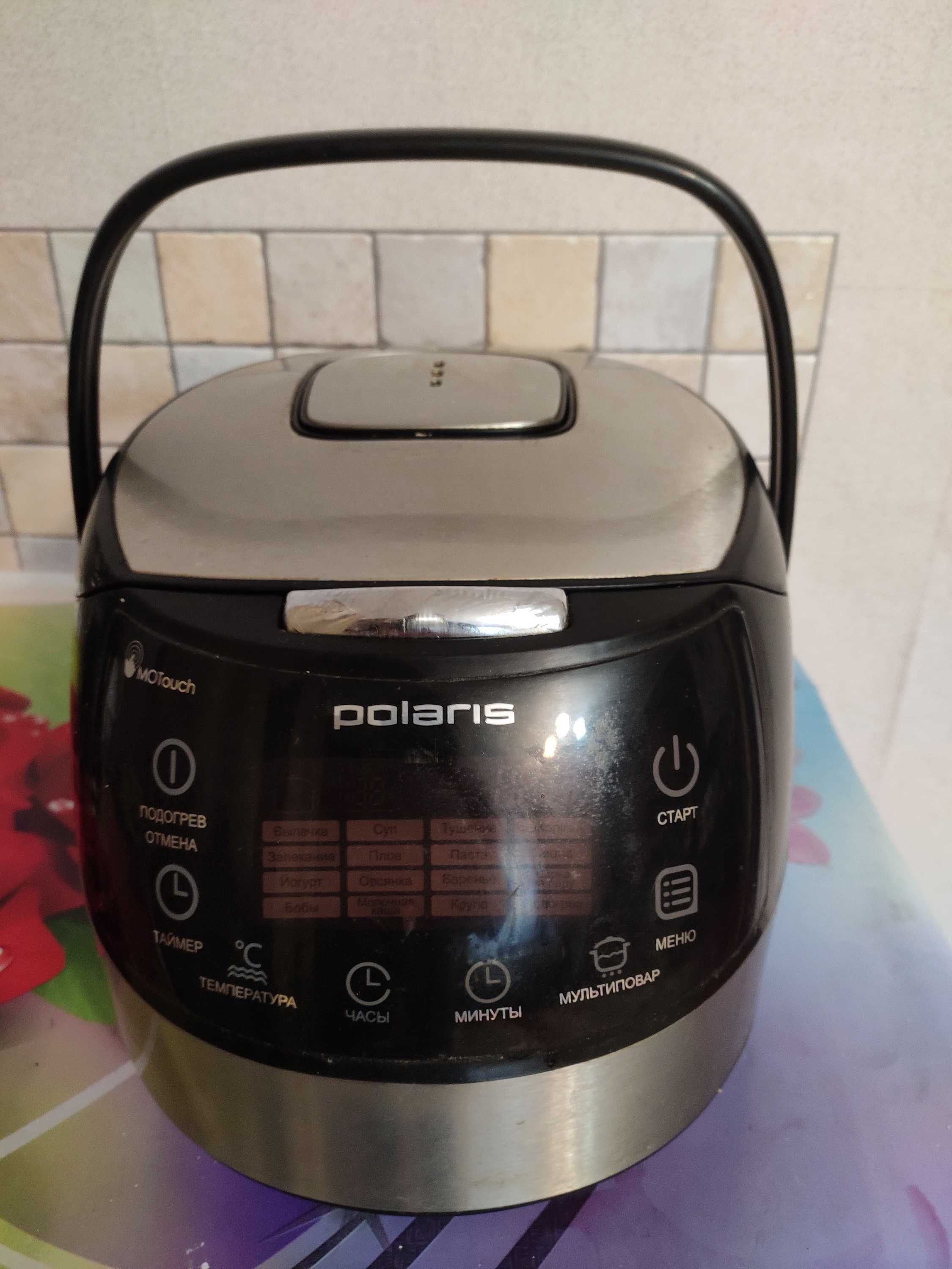 Мультиварка Polaris