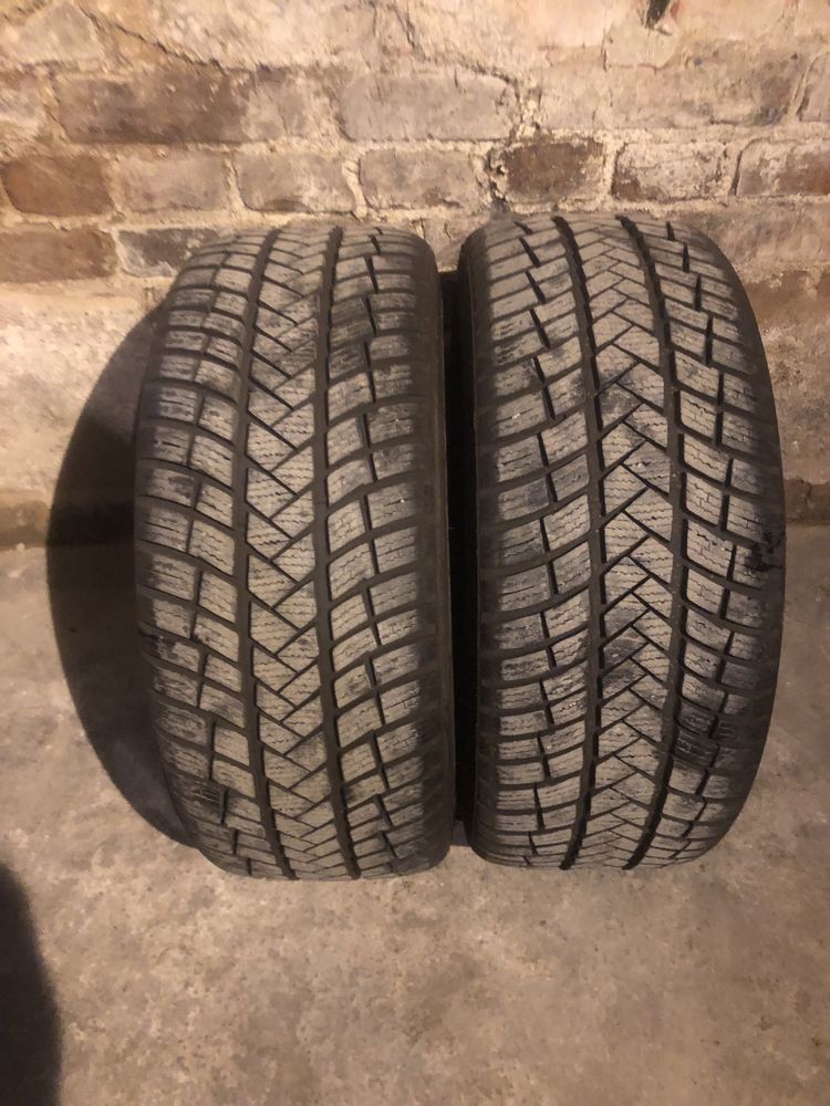 2 opony zimowe Vredestein Wintrac Pro 205/40R18