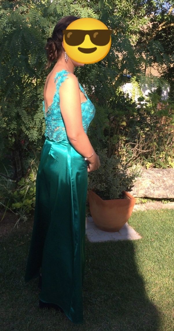 Saia + top festa / casamento