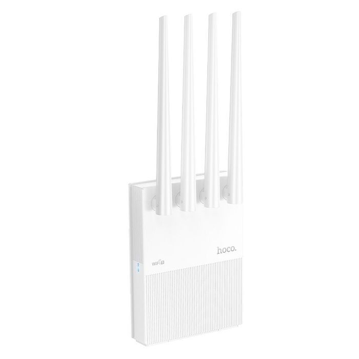 Router bezprzewodowy Hoco WiFi5 HI31 biały