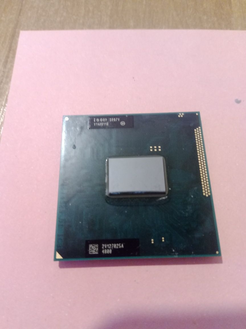 Intel Pentium B960 cr07v