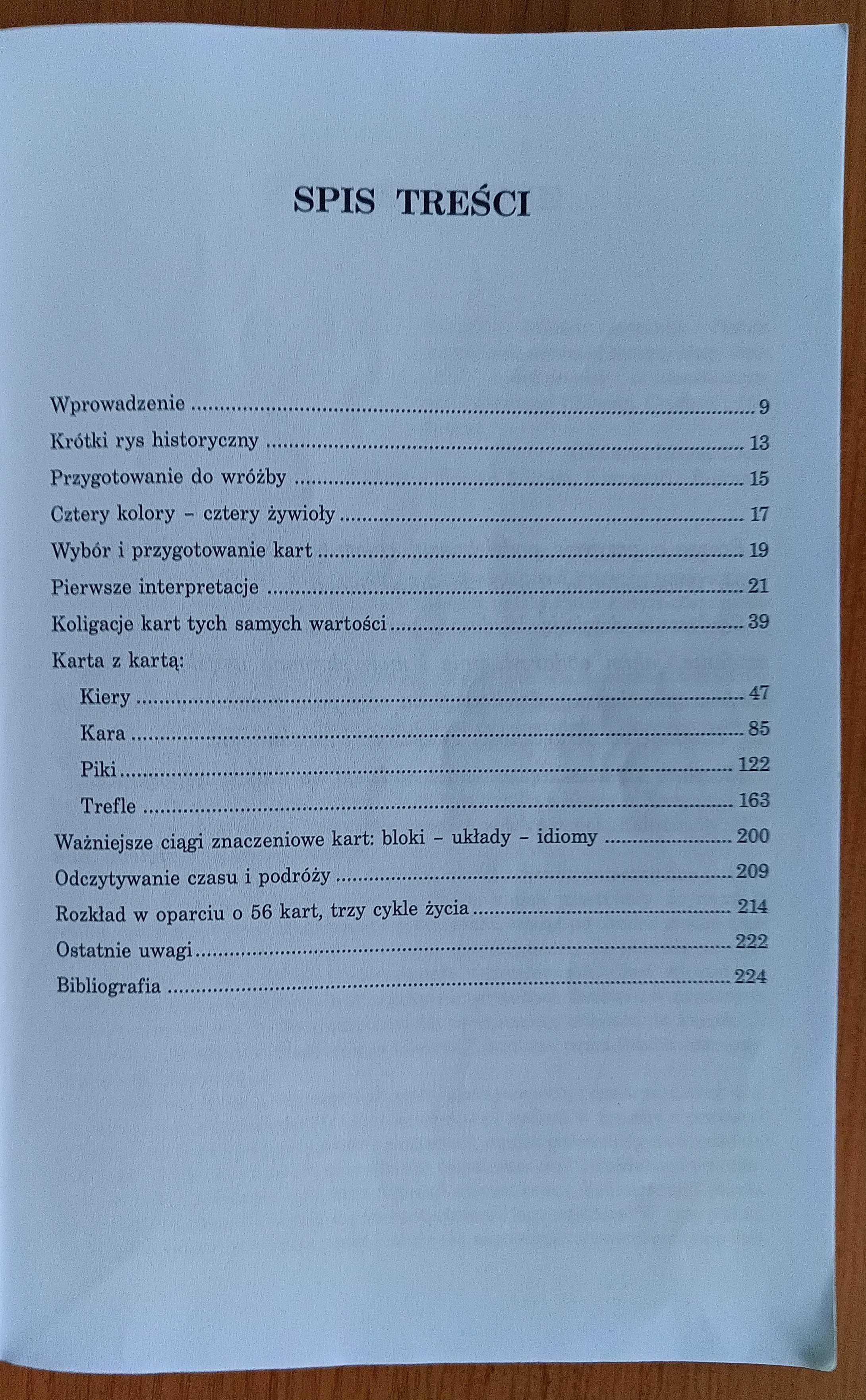 Helena Żuk "Karty klasyczne. Nić Ariadny w labiryncie życia"