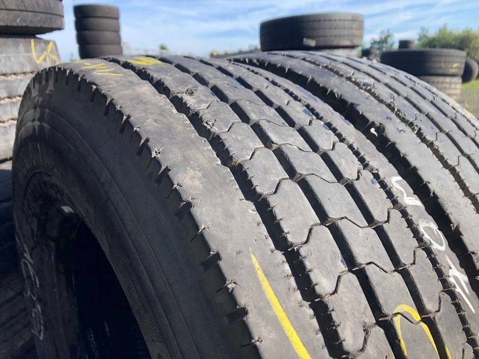 235/75R17.5 Opony GOODYEAR REGIONAL RHS II Przód 2