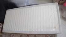 Base cama solteiro