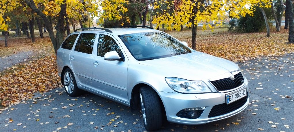 Skoda octavia RS