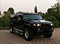 Hummer H2 2007 6.0