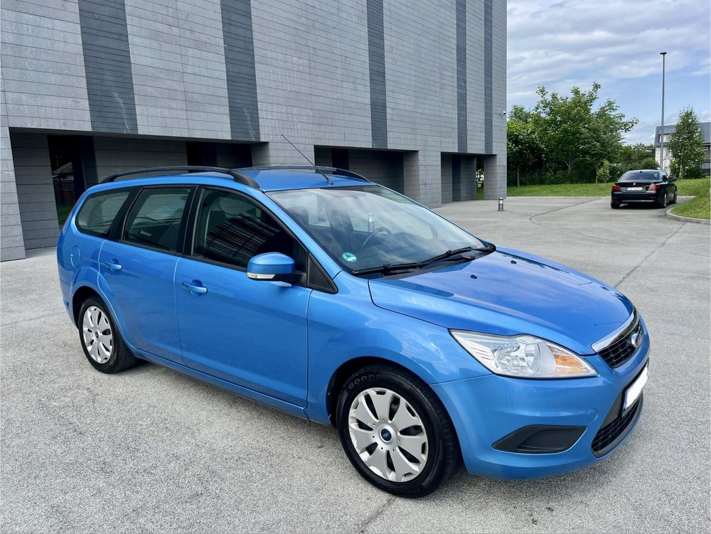 Ford Focus 1.6TDCI 110KM 2011r. Stan Bardzo Dobry! LIFT!