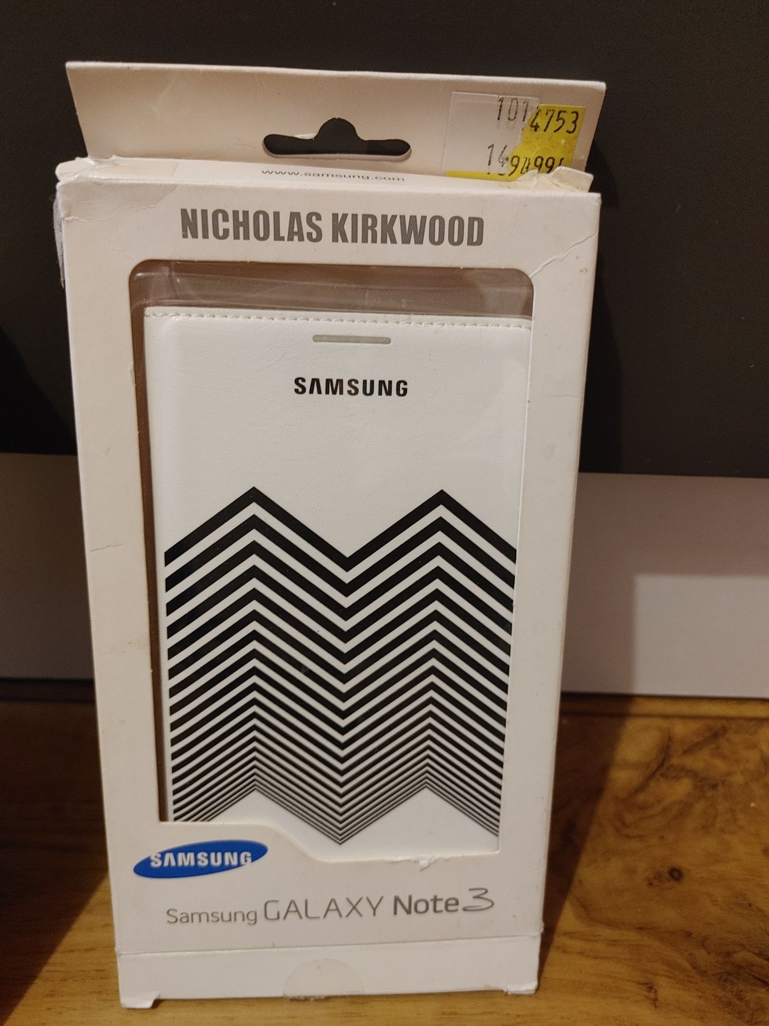 SAMSUNG Galaxy Note3 Orginalne Nowe etui za 15zł SPRAWDŹ