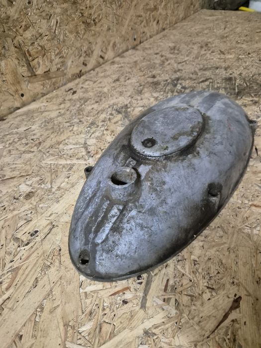 Dekiel kapa silnika pannonia 250