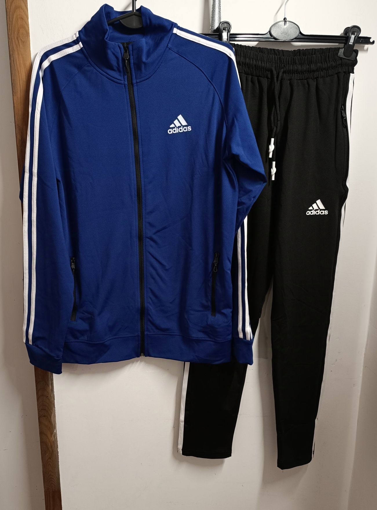 męski komplet sportowy