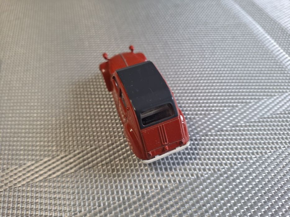Norev citroen 2cv model samochodu