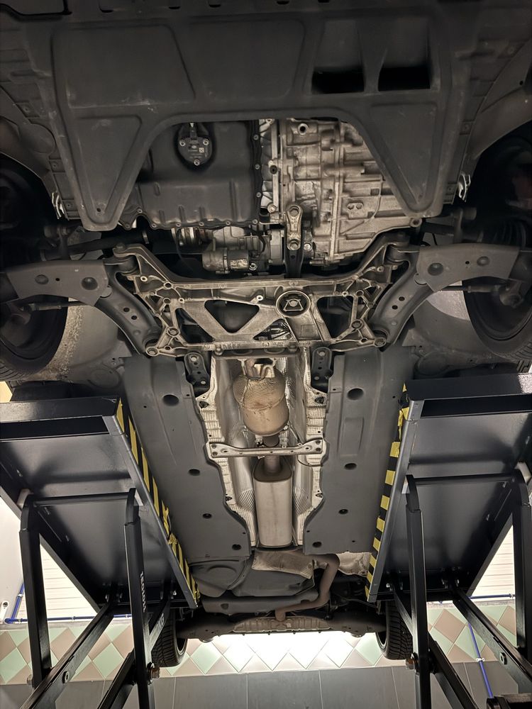 Golf 8 gri clubsport dsg