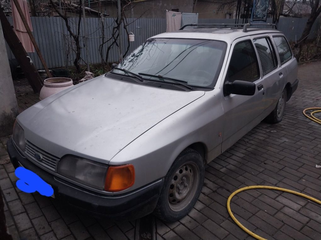 Розборка шрот запчастини ФОРД СІЄРА 2.0 досн 1992рік ford sierra