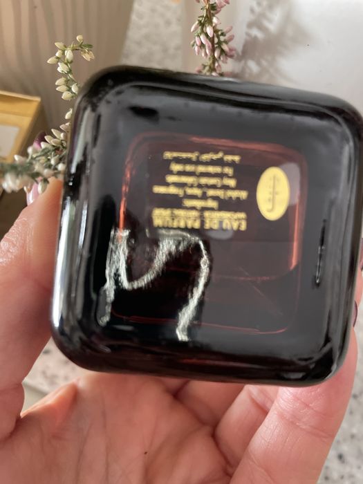Italian learher flavia edp 97 ml zapach z ogonem szafran malina skóra