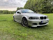 BMW e46 Cabrio 3.0 mpakiet