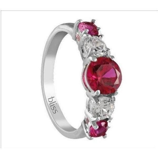 Каблучки bliss з натуральними каменями та діанмантами