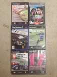 6 jogos PlayStation 2