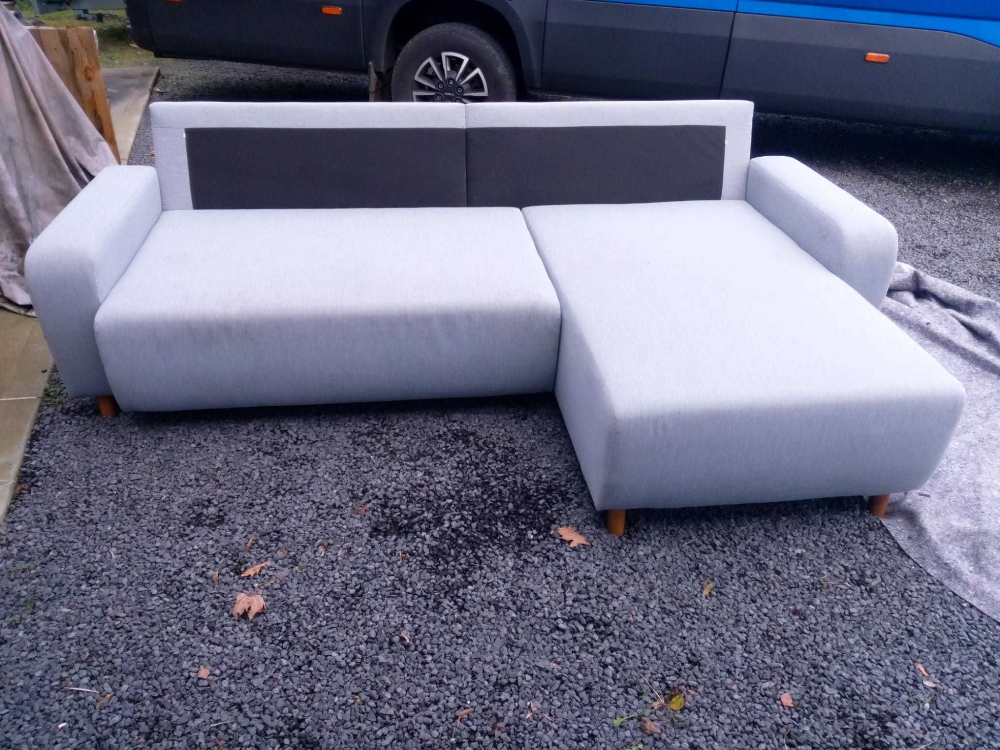 Sofa Ikea Delsbo
