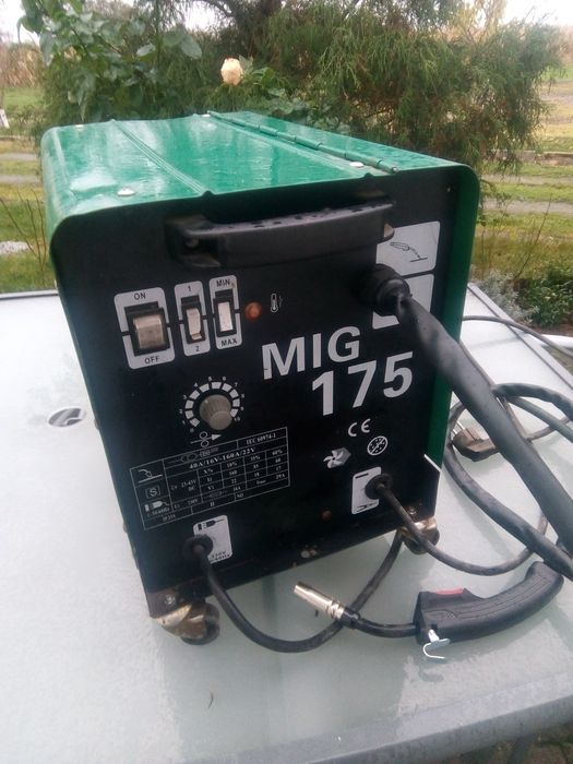 Migomat spawarka 175