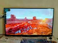 Samsung 4k smart tv.